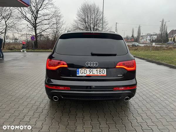 Audi Q7 3.0 TDI DPF clean diesel Quattro Tiptronic - 7