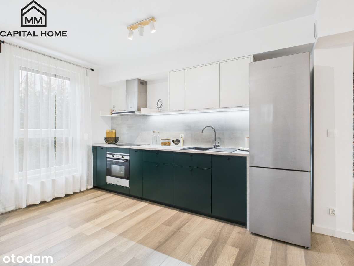 Wprowadź się od razu! 3 pokoje+duży prywatny ogród-3