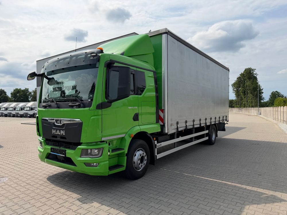 MAN TGM 2021