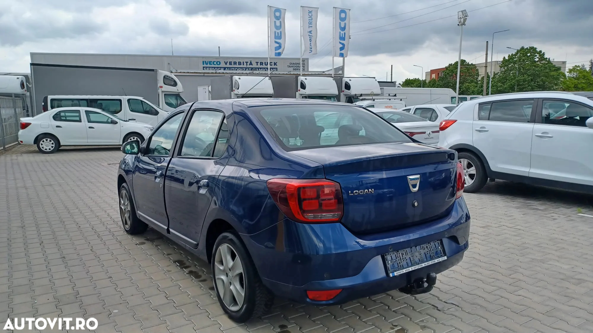 Dacia Logan - 5