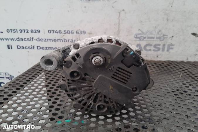 Alternator 13502582 Opel Insignia A  [din 2008 pana  2014] Liftback 5-usi 2.0 DTH AT (160 hp) - 5