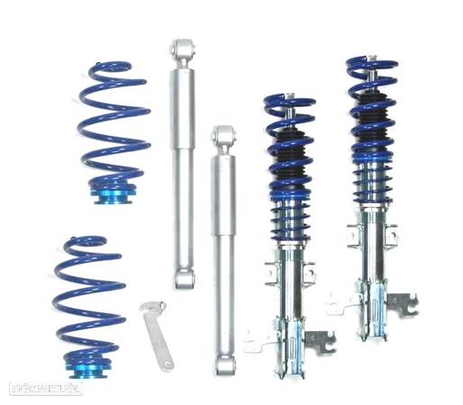 SUSPENSÃO REGULÁVEL COILOVER BLUE LINE PARA OPEL VECTRA C CARAVAN OPEL SIGNUM - 1