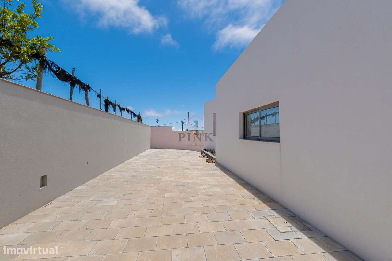 Moradia Moderna com Piscina - T3 na Ponta do Pargo, Calheta-21