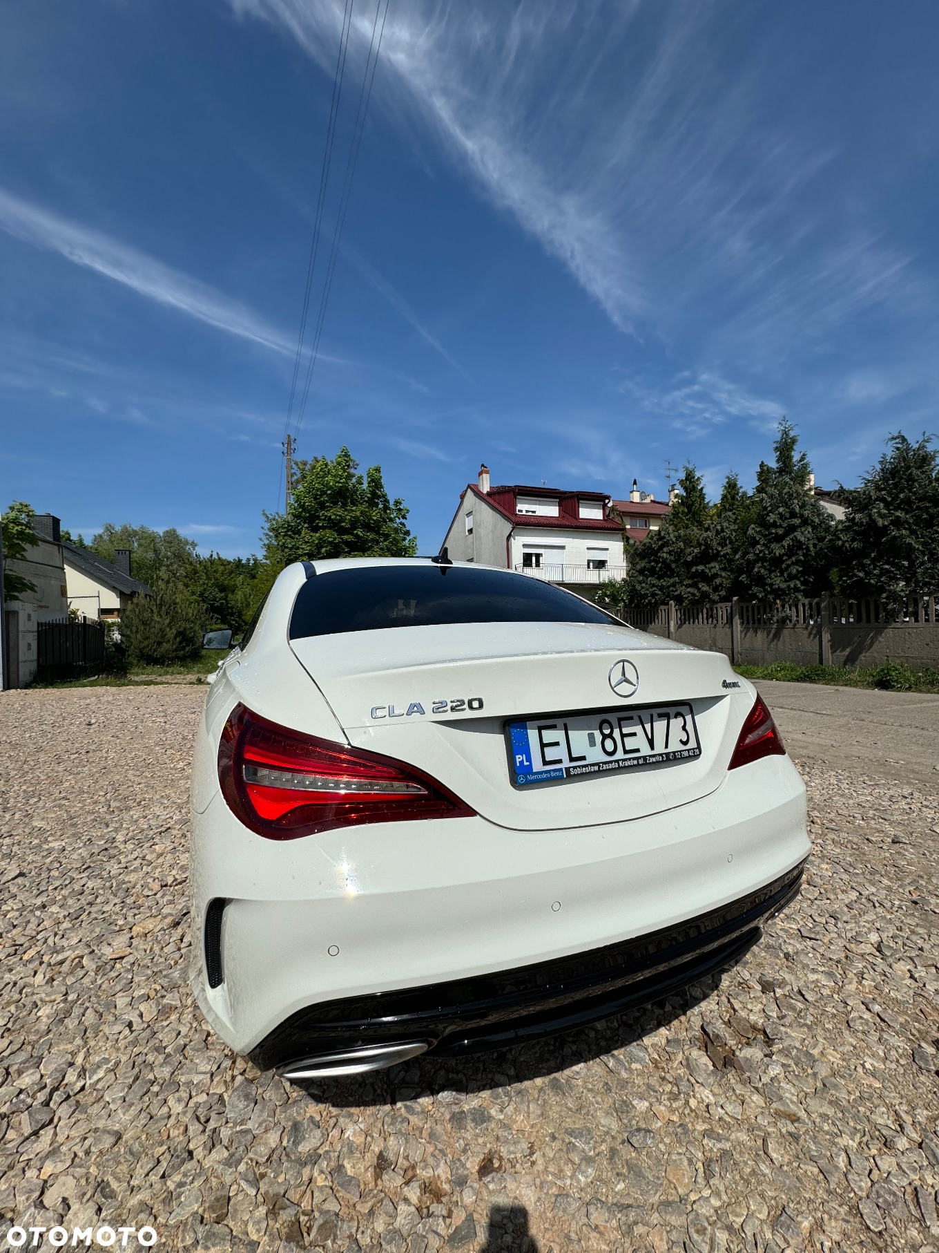 Mercedes-Benz CLA 220 4-Matic - 26