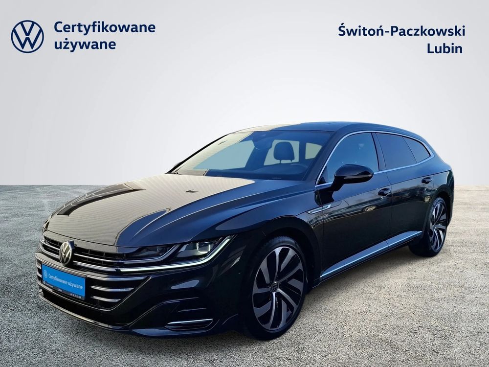 Serwisowany, Gwarancja, Kamera, LED, Klima 3-stref. Panorama F VAT 23%