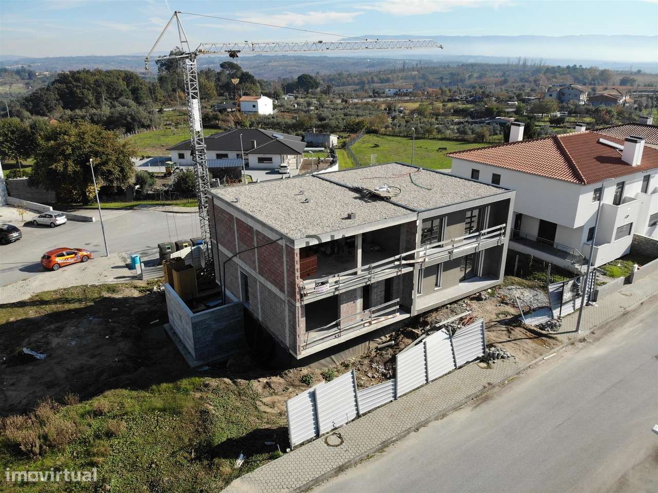 Moradia Geminada T3 em Nelas - Grande imagem: 4/10