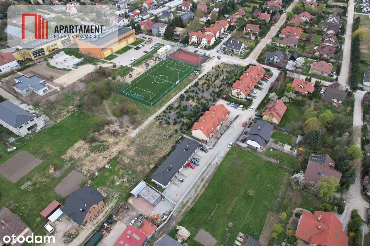 Idealna duża działka pod inwestycję - Pełny obrazek: 4/12