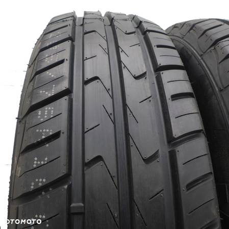 4 x MOMO 205/75 R16 C 113/111T Mendex M7 Lato 2015 NIEUŻYWANE JAK NOWE - 2