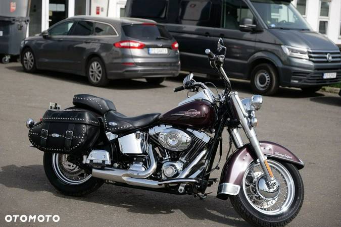 Harley-Davidson Softail Heritage Classic - 5