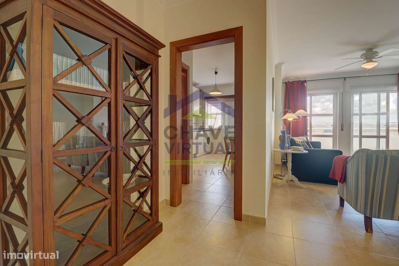 Apartamento T1 c/ Terraço em frente à Praia - Baleal Peniche-6