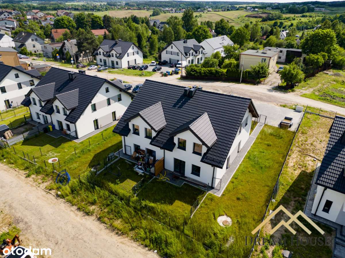 Zamieszkaj w otulinie lasu z ogródkiem i parkingie-17