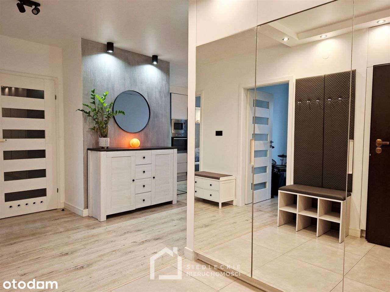 3 pokoje z wyposażeniem, ul. Partyzantów-13