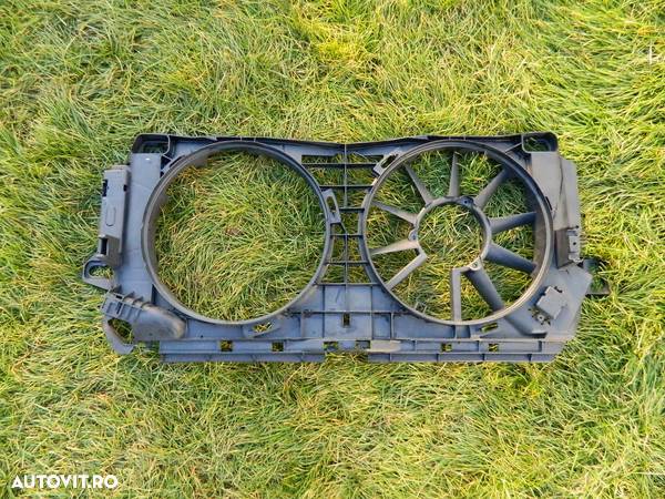 Carcasa GMV,Electroventilator VW Crafter ,Mercedes Sprinter model 206-2013 cod M158599 - 1