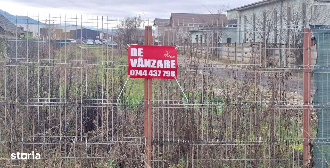 Teren intravilan Râșnov - Imagine principală: 4/6