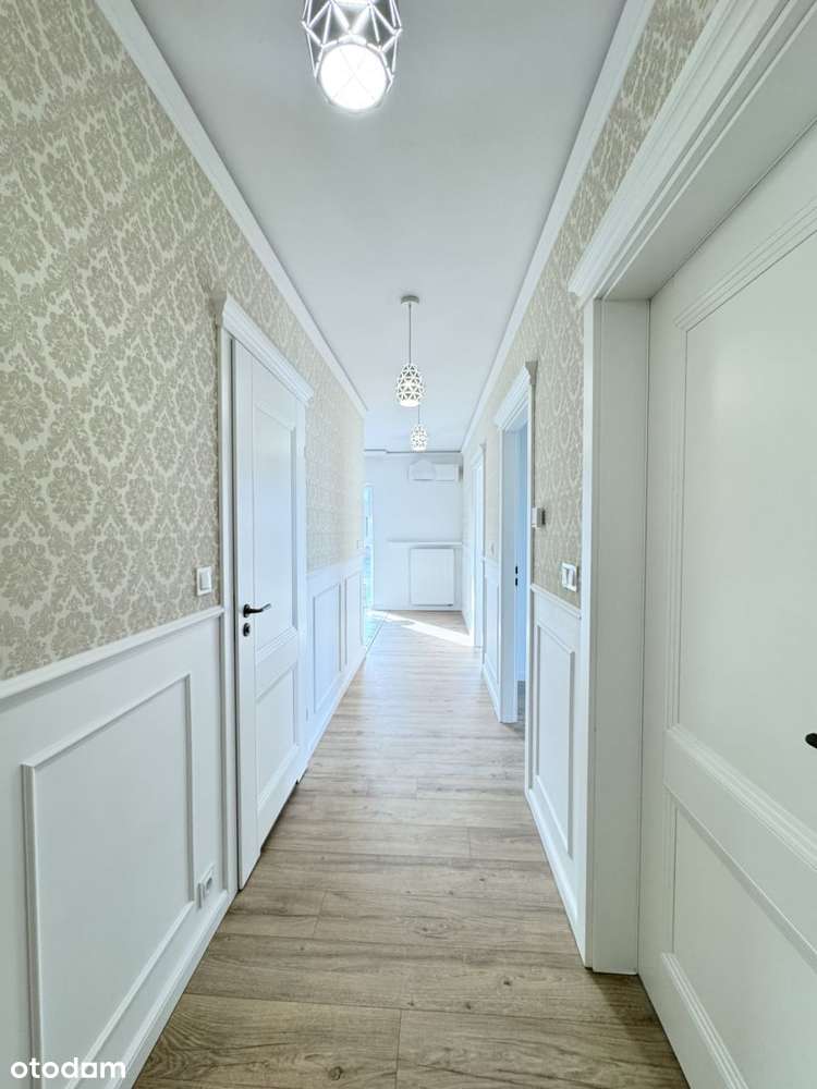 3 pokoje | Dzielnica Parkowa | ul. Paderewskiego-12