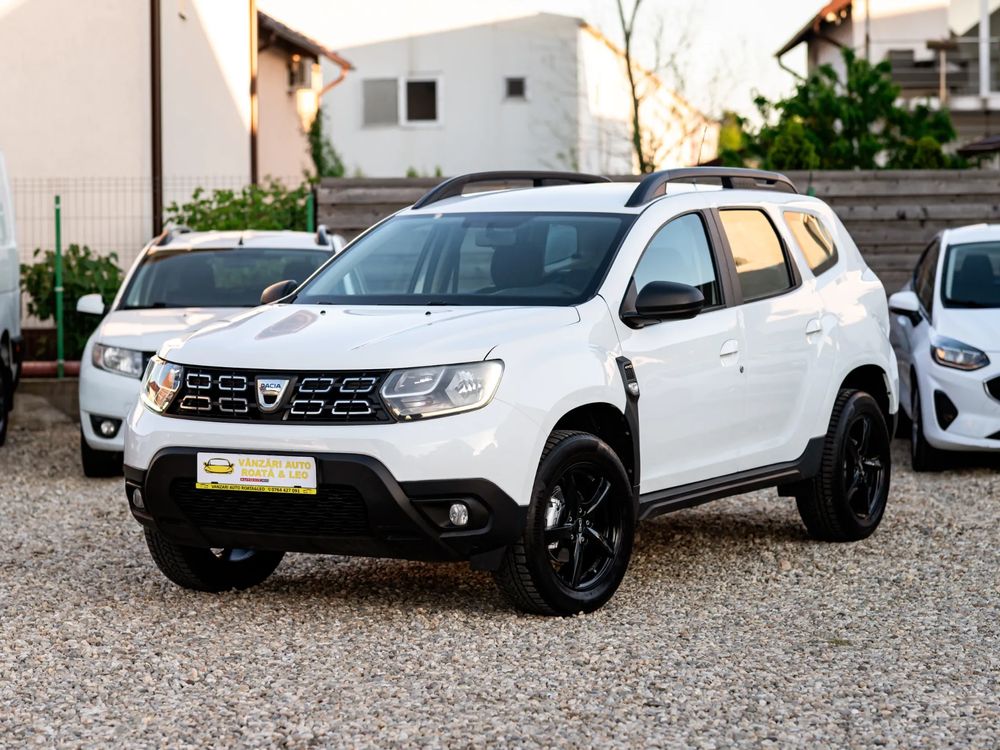 Dacia Duster II [2018 - Prezent] 1.5 Blue dCi Essential 2021