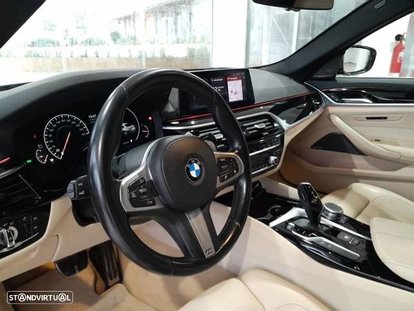 BMW 520 d Pack M Auto - 9