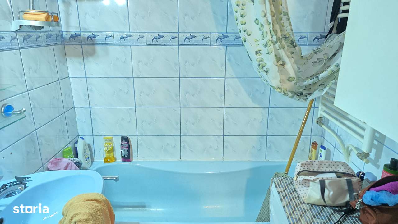 Vand apartament 3 camere semidecomandat in Deva, Micro 15, etaj 3, - Imagine principală: 5/11