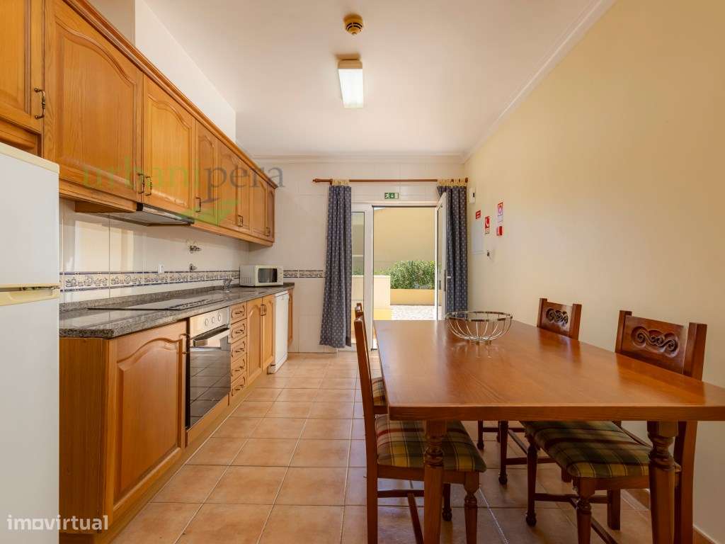 Apartamento T2 frente piscina-23