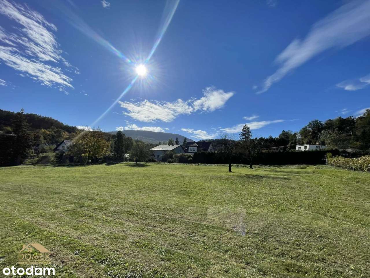 Widokowa działka w Cisownicy - Pełny obrazek: 3/4