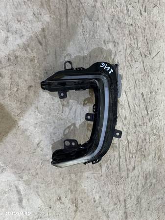 Proiector, Daylight stanga + droser VW Up, 2015, 2016, 2017, 2018, 2019, 2020, cod origine OE12E941055E - 2