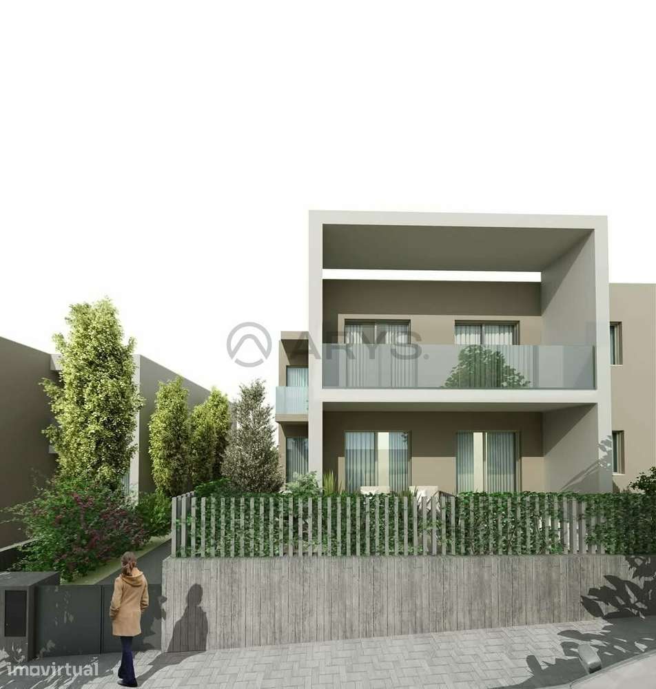 APARTAMENTO T1 NOVO-20