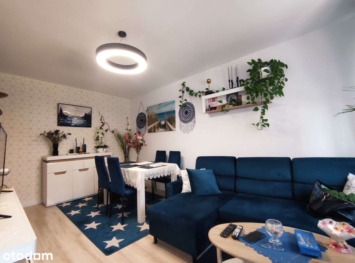 3 pok. mieszkanie, I piętro, po remoncie, umebl. - Pełny obrazek: 3/18