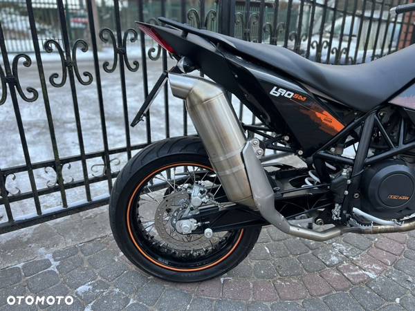 KTM Duke - 9