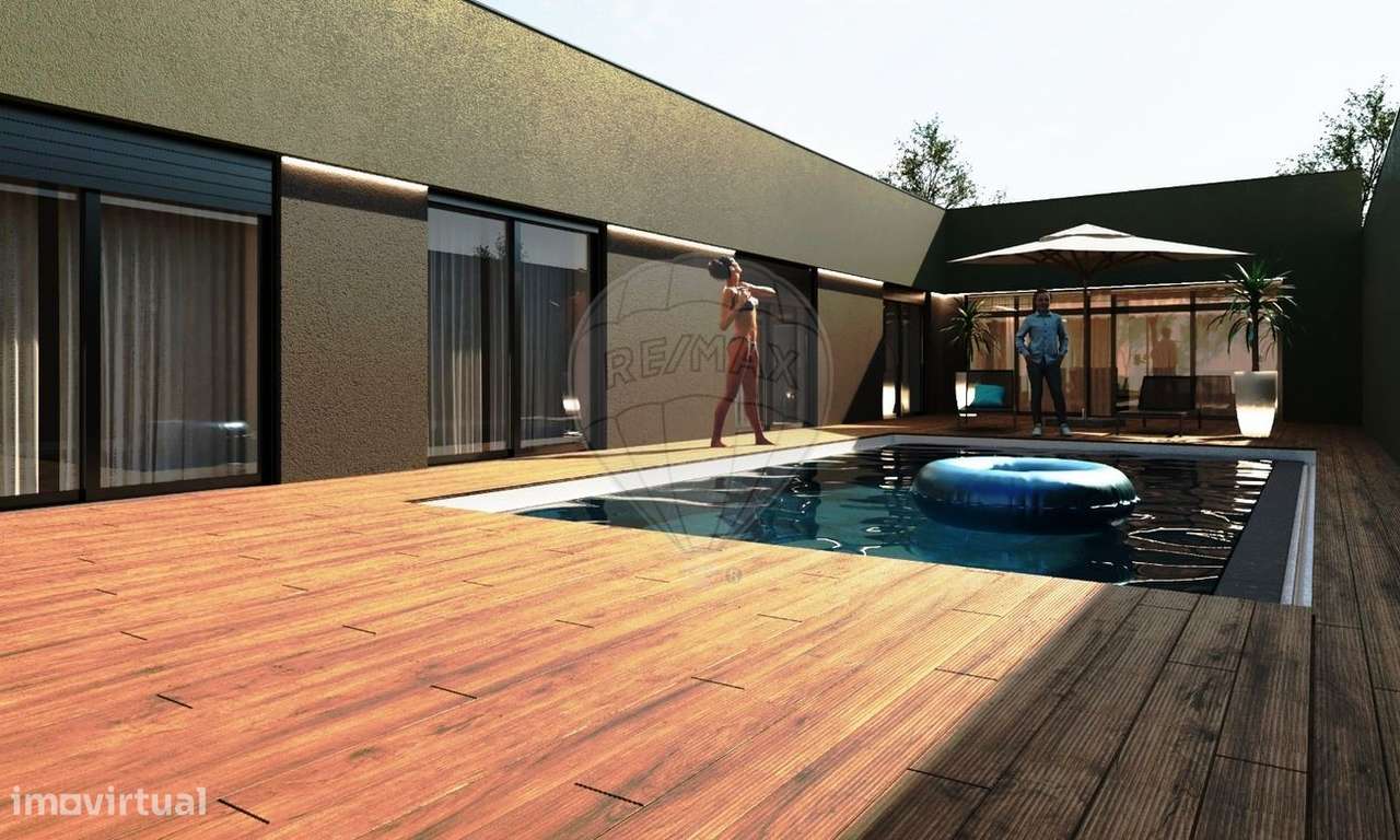 Moradia T4 para venda - Grande imagem: 1/34