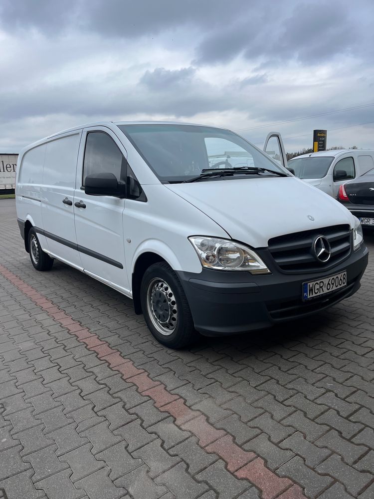 Mercedes-Benz Vito 2012