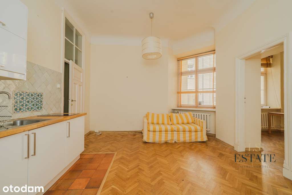 Śródmieście Południowe, 3 pokoje!-5