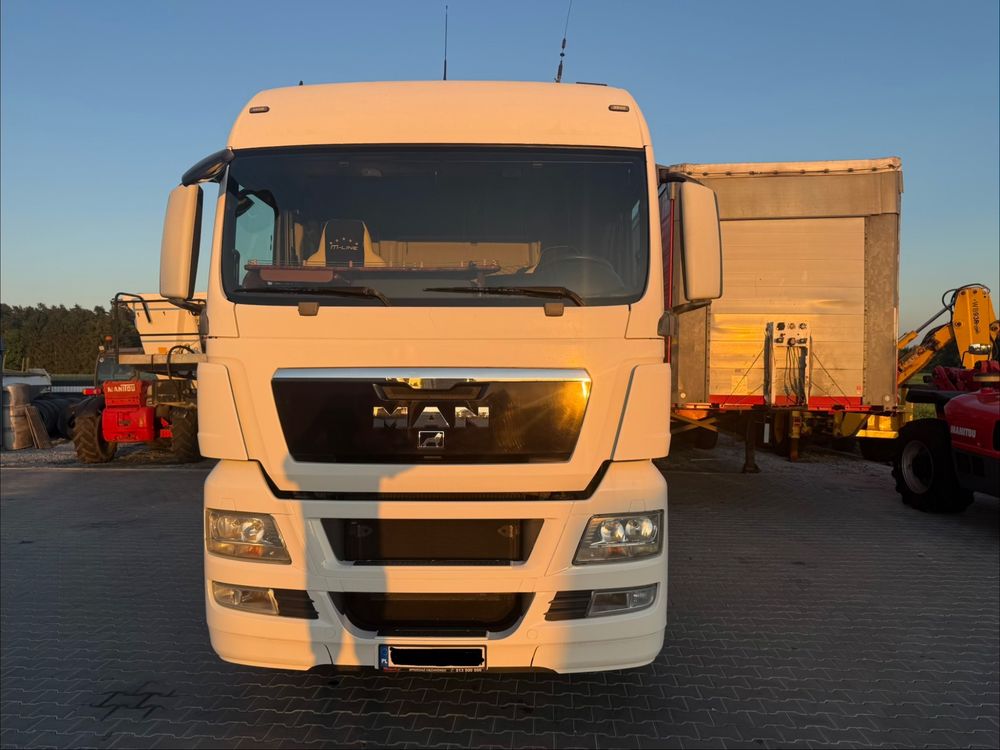 MAN TGX 2012