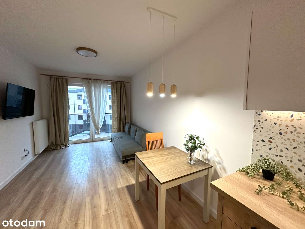 Komfortowe 2-pokojowe mieszkanie: Chachaja 23 - Pełny obrazek: 4/13