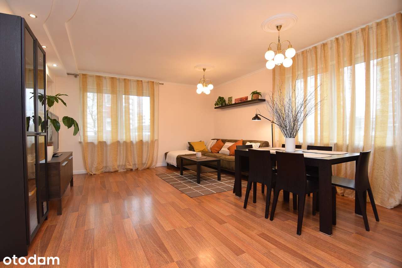 Taras | parter | Pets Friendly | Katowicka Polanka Malta - Pełny obrazek: 3/14