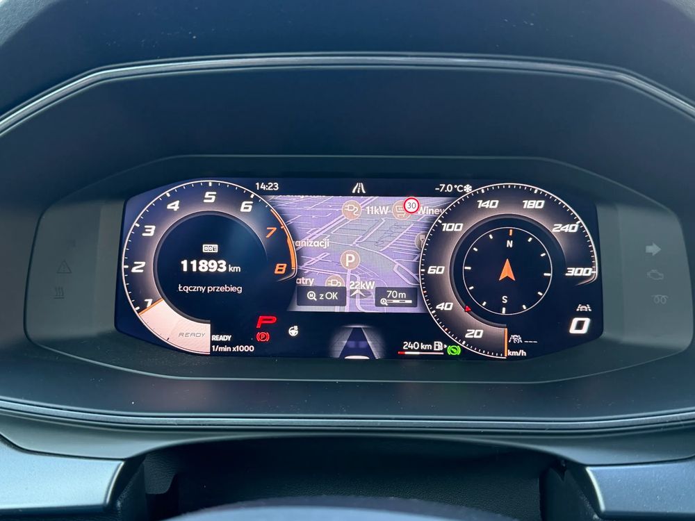 Cupra Cupra-formentor