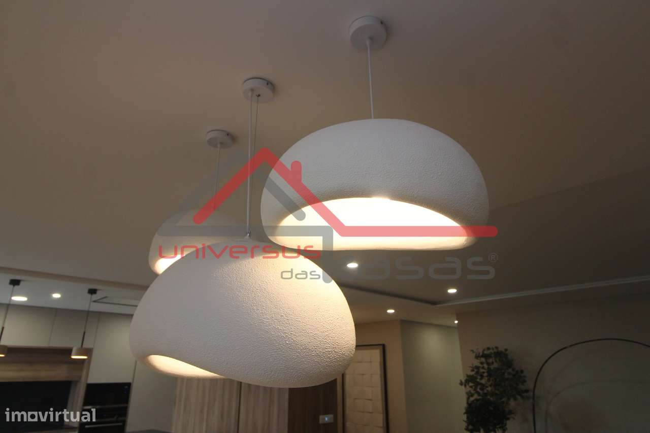 Apartamento Novo T3+1 com Garagem no Montijo-3