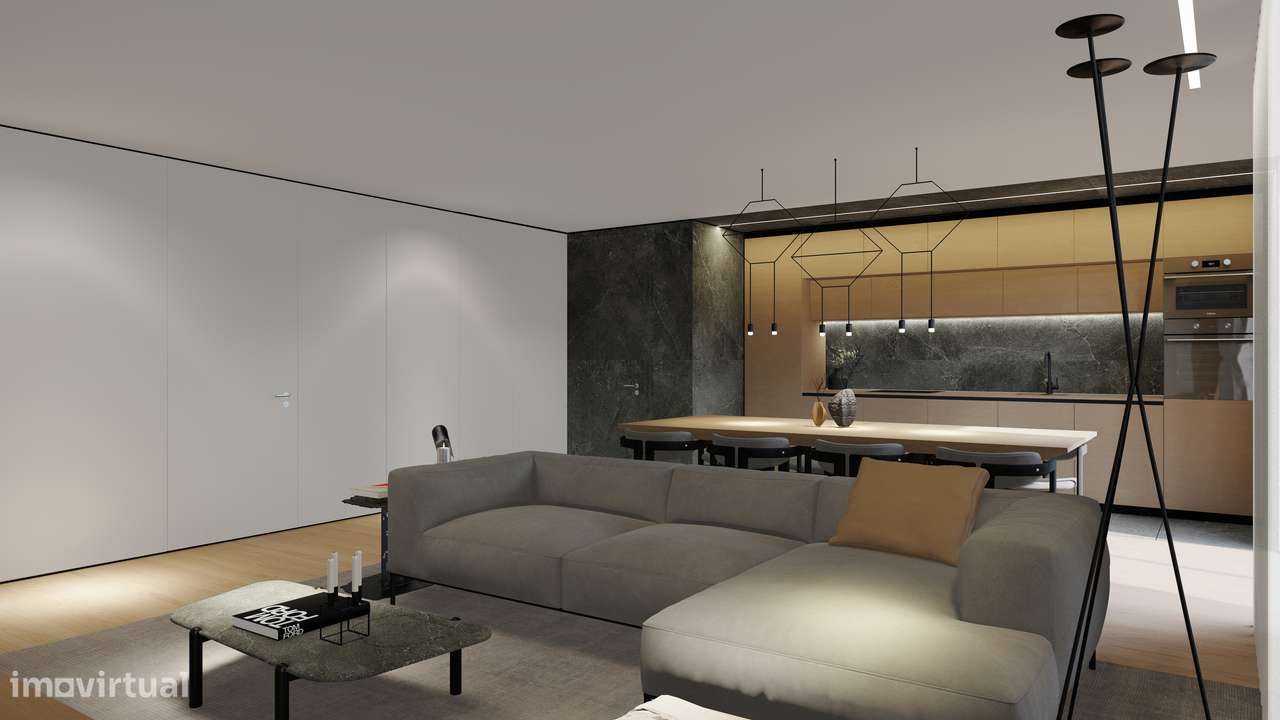 Apartamento T2 - Empreendimento Golf Nature's Rsidences - Grande imagem: 5/15