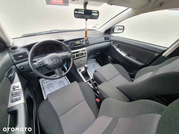 Toyota Corolla 1.4 VVT-i Terra - 6