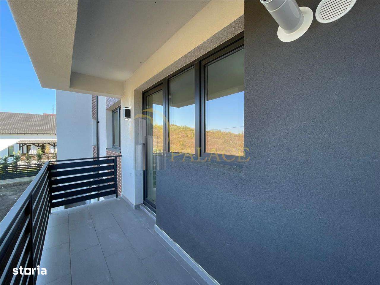 Tva inclus, apartament premium 2 camere 58mp Lidl Bucium-10