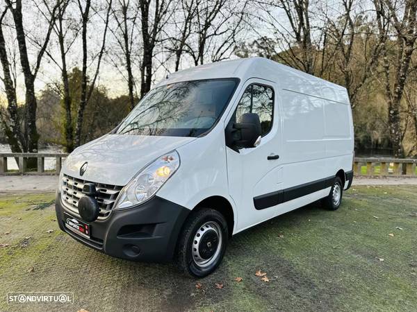 Renault Master Outro - 6