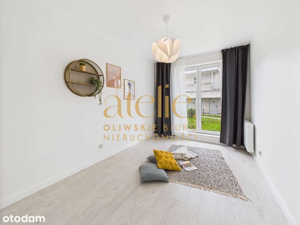 Mieszkanie na super osiedlu Vita Develia-Ujeścisko - Pełny obrazek: 3/20