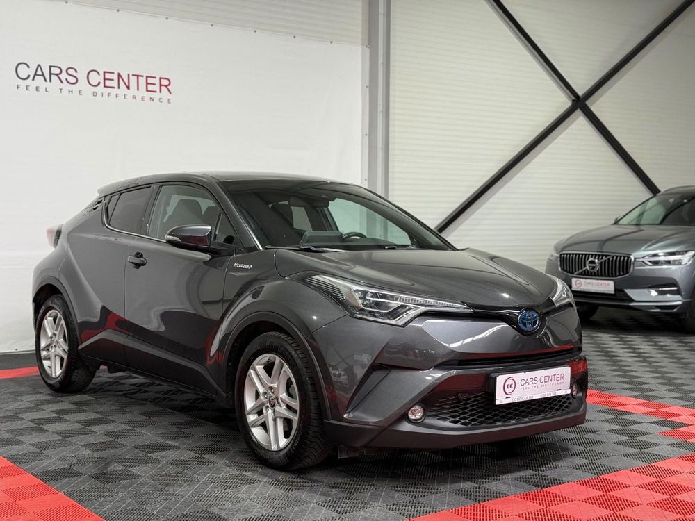 Toyota C-HR 1.8 HSD 4x2 CVT C-lassy LED 2018