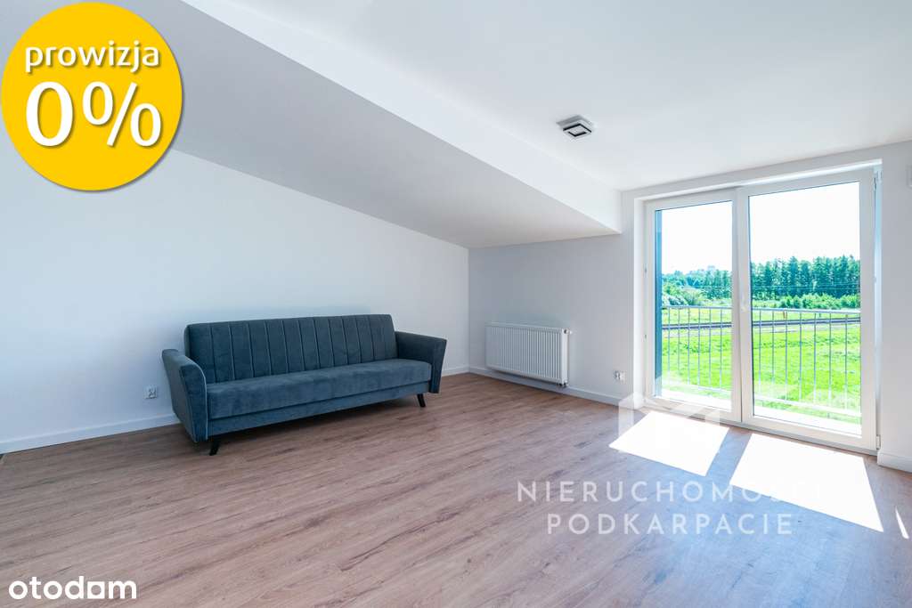 Mieszkanie 52.59 m² w Rzeszowie przy ul Potockiego - Pełny obrazek: 5/11