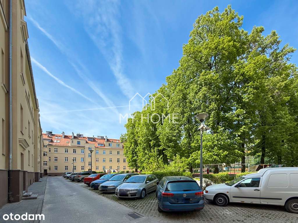 2 pokoje | 52m2 | ul. Wspólna - Wilda-13