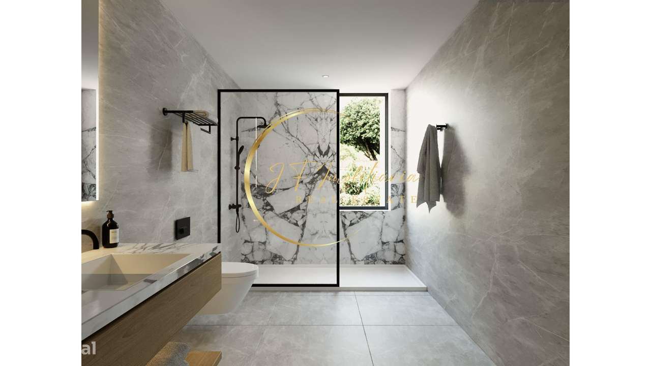 Moradia Isolada T3 em Ouca-11