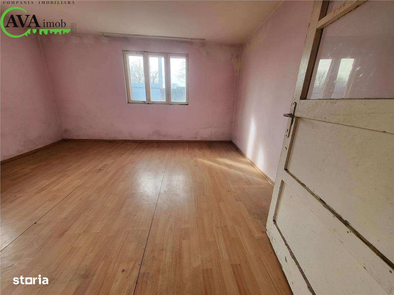 Casa 3 camere,baie,bucatarie,teren 1200mp,Izvoare - Imagine principală: 3/6