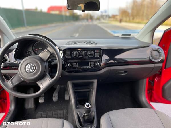 Volkswagen up! - 7