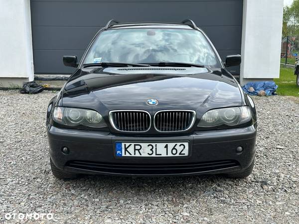 BMW Seria 3 320i - 1