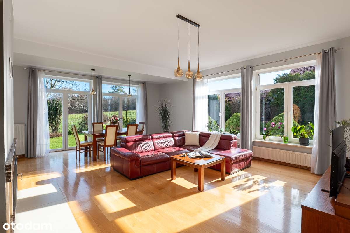 Dom 240 m2 na pięknej 11 ar działce - Pełny obrazek: 3/20