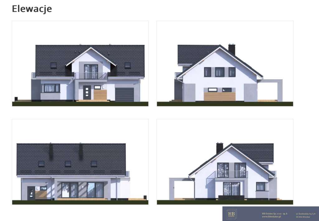 REZERWACJA. Sprzedam nowoczesny dom  150 m².-12